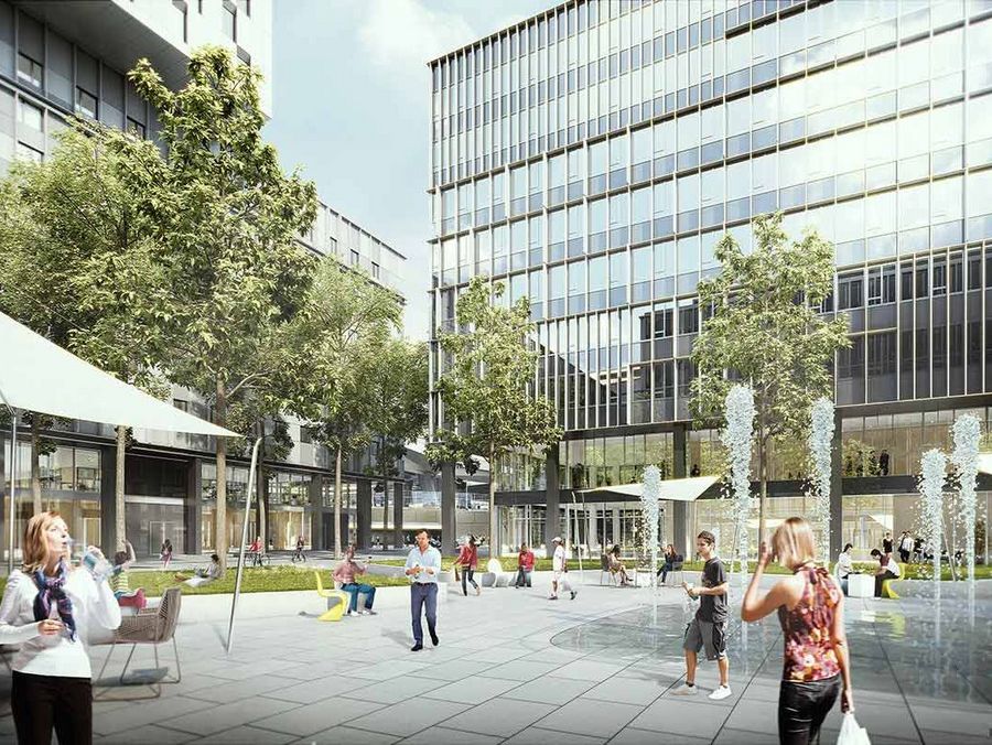 UBM Development Galerie UBM Development Galerie