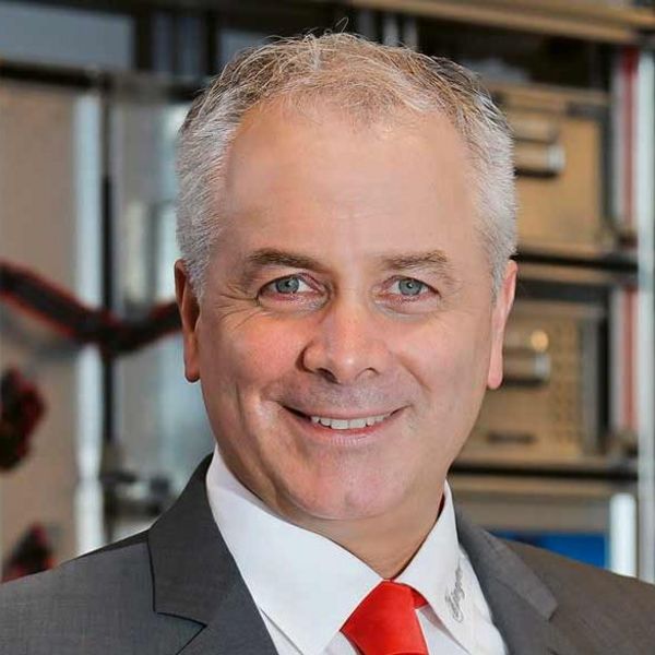 Sven Kneer, COO Sven Kneer, COO
