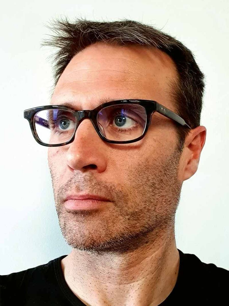 Alberto Kruger, Marketing Director der Bonomi S.p.A.