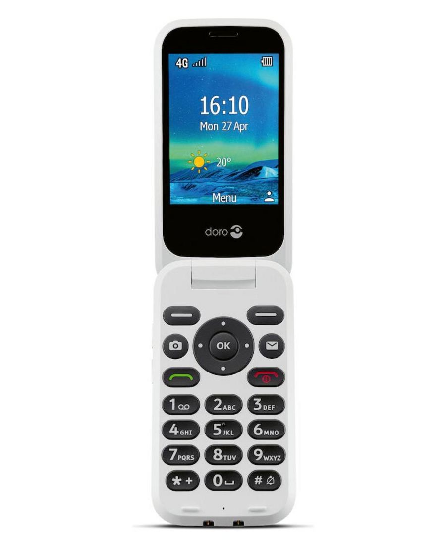 Doro Deutschland Klappentelefon 4G Doro 6880 Doro Deutschland Klappentelefon 4G Doro 6880