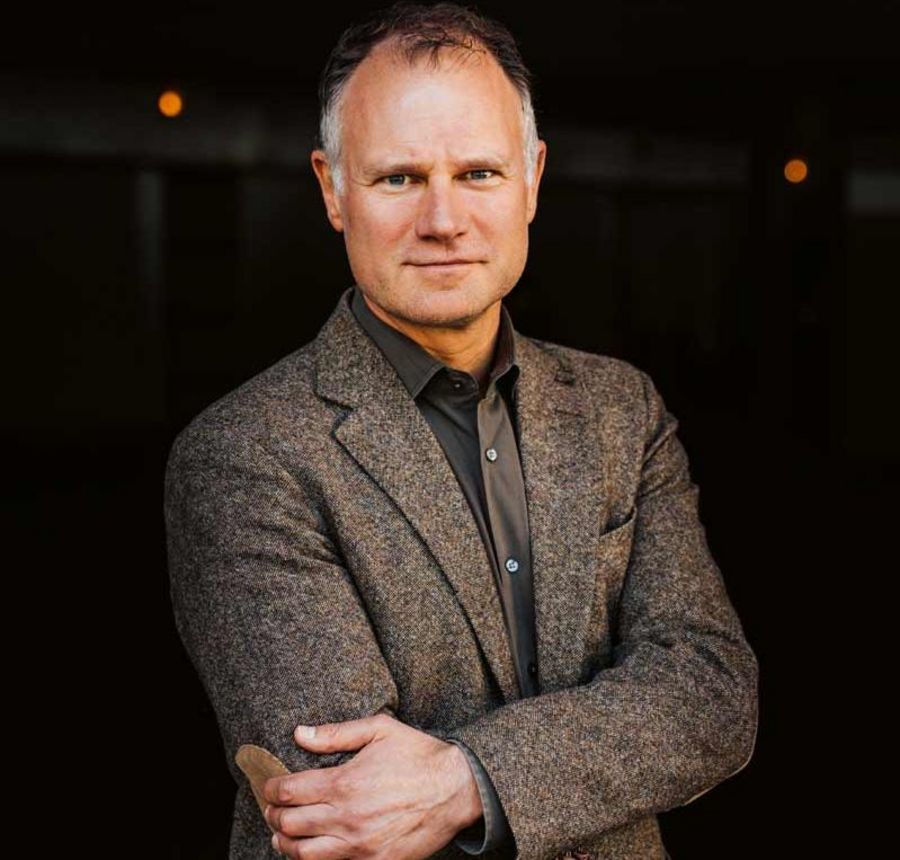Gunnar Clemenz, Geschäftsführer der Frigotrol Kältemaschinen GmbH Gunnar Clemenz, Geschäftsführer der Frigotrol Kältemaschinen GmbH