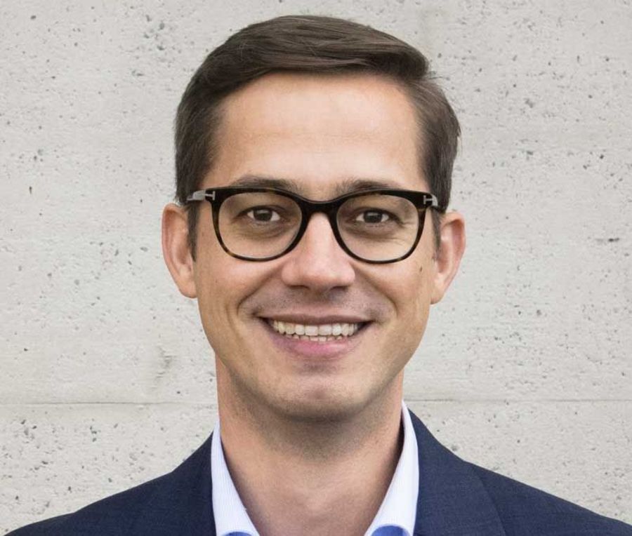Markus Schiffers, Managing Director Orbian