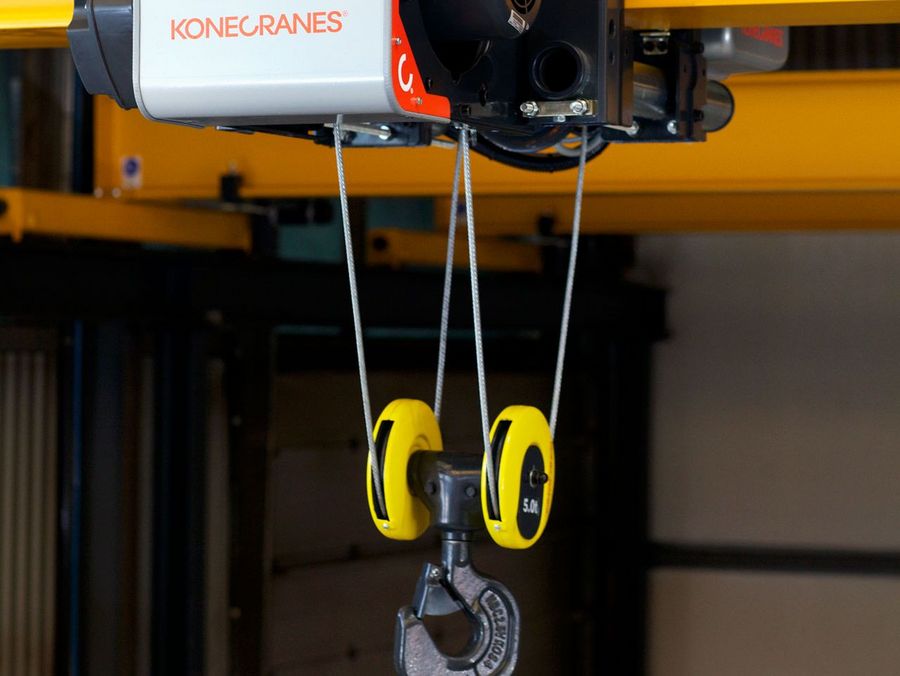 Konecranes GmbH Konecranes GmbH