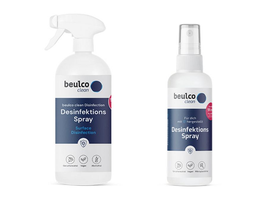 BEULCO - Desinfektionsmittel BEULCO - Desinfektionsmittel