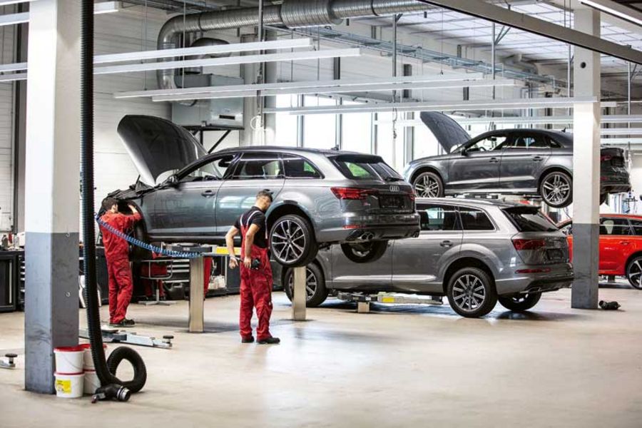 Hülpert Mobility Werkstatt Hülpert Mobility Werkstatt