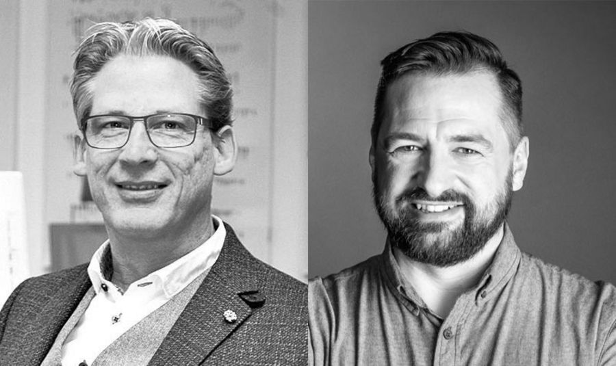 Martin Schimpf, Geschäftsführer, und Marc Kirch, Marketing- und Vertriebsleiter der SUMMACOM GmbH & Co. KG Martin Schimpf, Geschäftsführer, und Marc Kirch, Marketing- und Vertriebsleiter der SUMMACOM GmbH & Co. KG