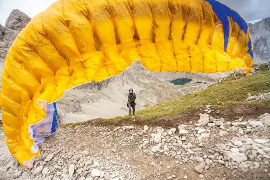 Zanier-Sport Paragliding Zanier-Sport Paragliding