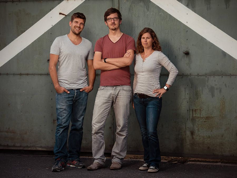 Das Team von Wetell Das Team von Wetell