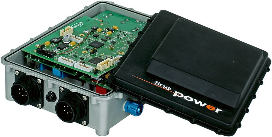 Leistungseletronik von Finepower Leistungseletronik von Finepower