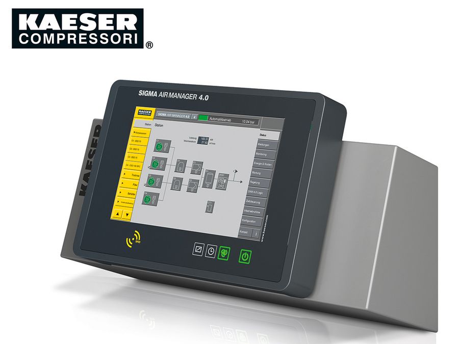 Druckluft 4.0 – Service mit System