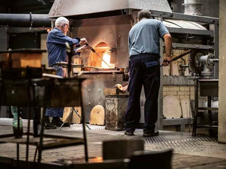 Zwiesel Kristallglas Manufaktur Zwiesel Kristallglas Manufaktur