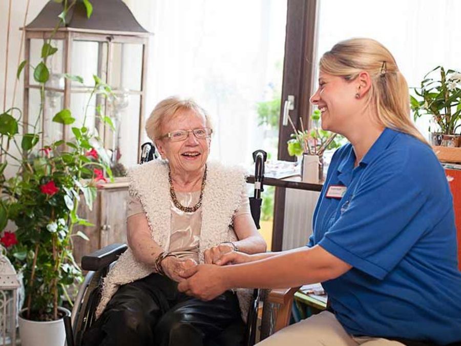 Blomber Klinik Betreuung Blomber Klinik Betreuung