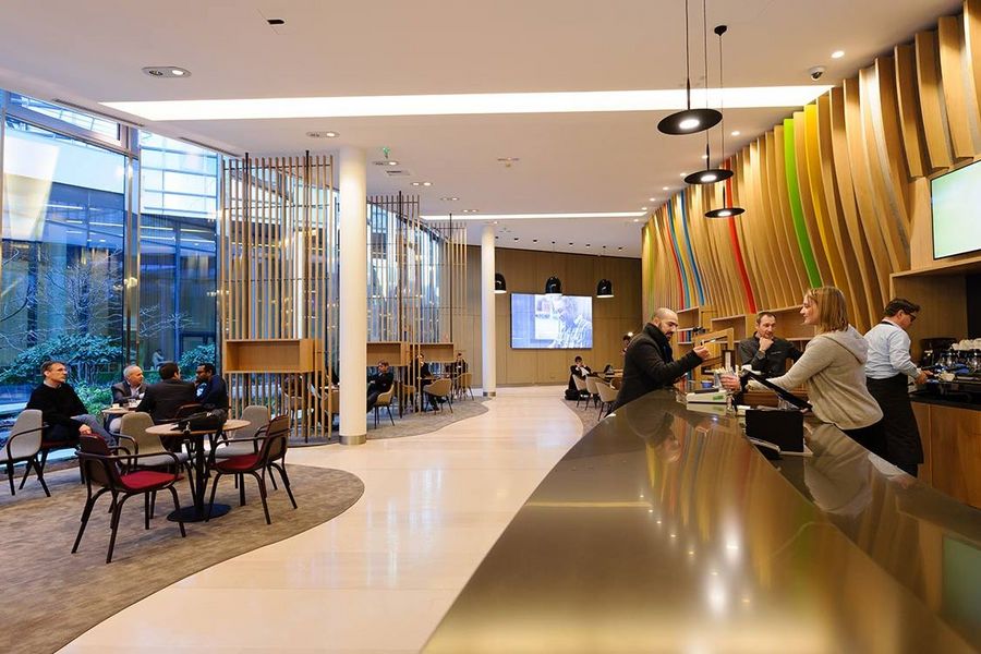Microsoft Engineering Center Paris SASU Microsoft Engineering Center Paris SASU