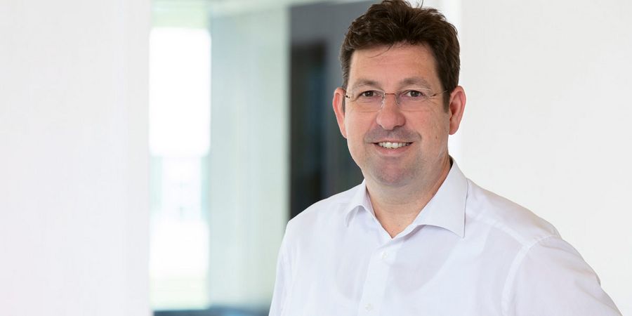 Jürgen Bläsi, Geschäftsführer der ETU GmbH Jürgen Bläsi, Geschäftsführer der ETU GmbH