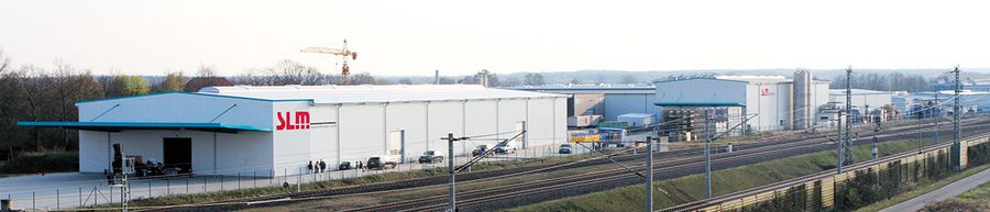 SLM Firmengebäude SLM Firmengebäude