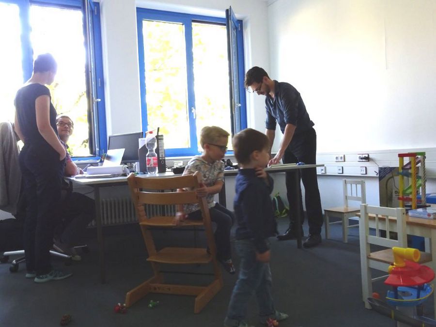 Das GSE Kinderzimmer Das GSE Kinderzimmer