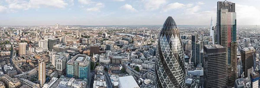 Von der Londoner City aus betreut Quoniam alle internationalen Investoren