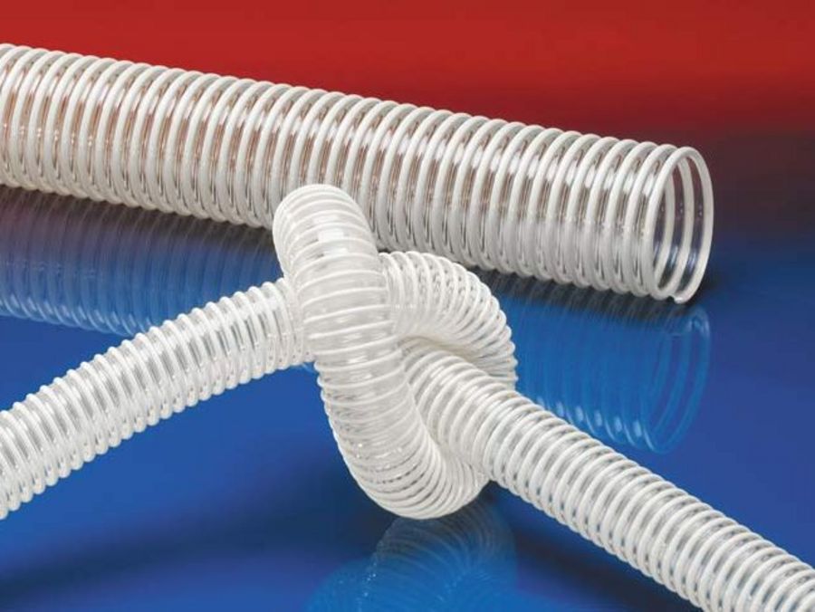 NORRES Schlauchtechnik Vollkunststoffschlauch NORRES NORPLAST® PUR 385 AS NORRES Schlauchtechnik Vollkunststoffschlauch NORRES NORPLAST® PUR 385 AS