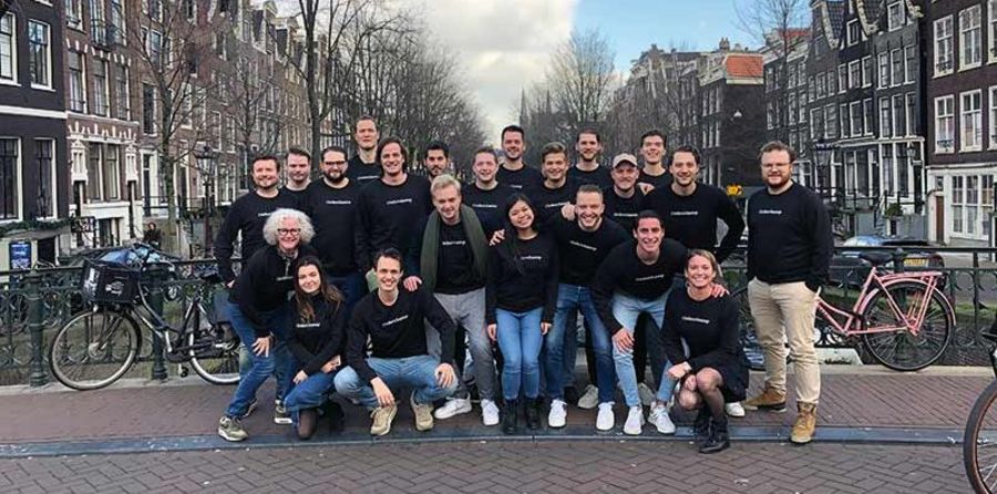 Orderchamp Teambild Orderchamp Teambild