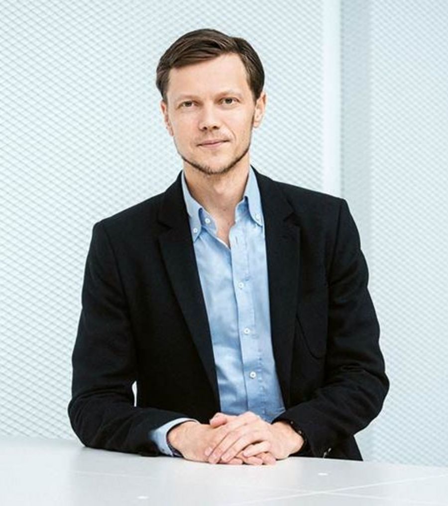 Roman Gorovoy, Geschäftsführer der ELECTROSTAR GmbH Roman Gorovoy, Geschäftsführer der ELECTROSTAR GmbH