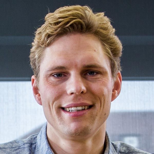 Erik Podzuweit, Gründer und Geschäftsführer von Scalable Capital Erik Podzuweit, Gründer und Geschäftsführer von Scalable Capital