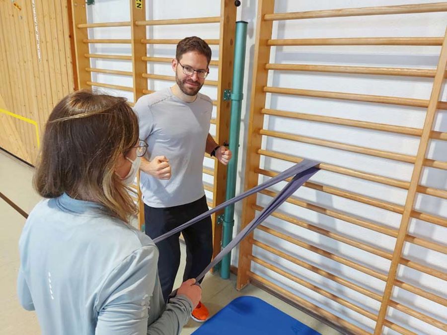 Sigma Zentrum Sporttherapie Sigma Zentrum Sporttherapie