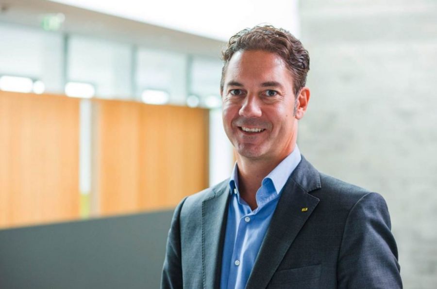Geschäftsführer Mag. (FH) Alexander Stuchly von der i+R Wohnbau Geschäftsführer Mag. (FH) Alexander Stuchly von der i+R Wohnbau
