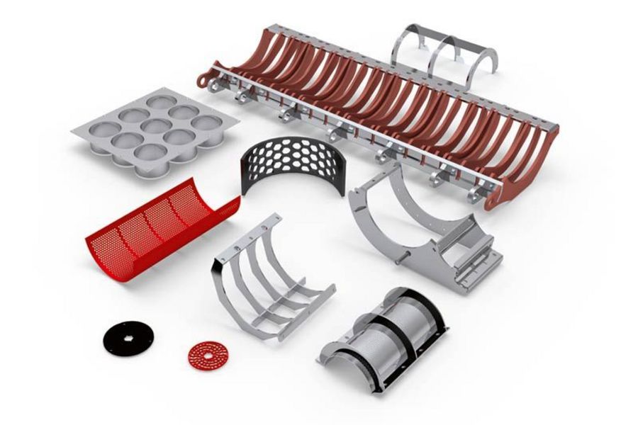 Cutmetall Holding Siebkassetten und Siebträger Cutmetall Holding Siebkassetten und Siebträger
