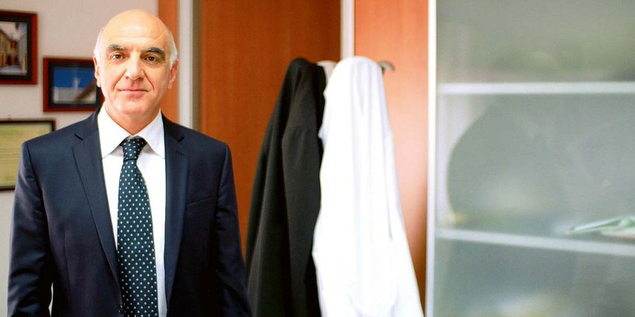 Gianfranco Del Percio, Geschäftsführer der FlexPackaging AL ® S.p.A. Gianfranco Del Percio, Geschäftsführer der FlexPackaging AL ® S.p.A.