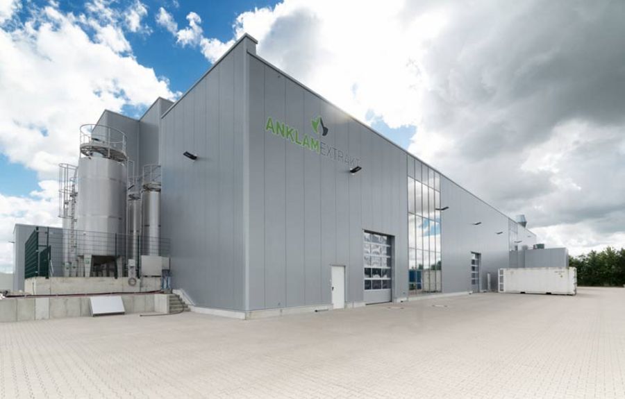 HAB Hallen- und Anlagenbau Lagerhalle mit Werkstatt bei Anklam Extrakt HAB Hallen- und Anlagenbau Lagerhalle mit Werkstatt bei Anklam Extrakt