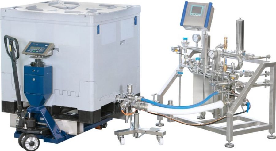 IBCfill® Füllsystem IBCfill® Füllsystem
