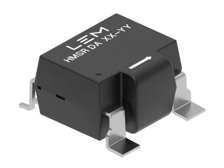 LEM Europe - Integrierter Stromsensor mit Sigma-Delta digitalem Ausgang LEM Europe - Integrierter Stromsensor mit Sigma-Delta digitalem Ausgang