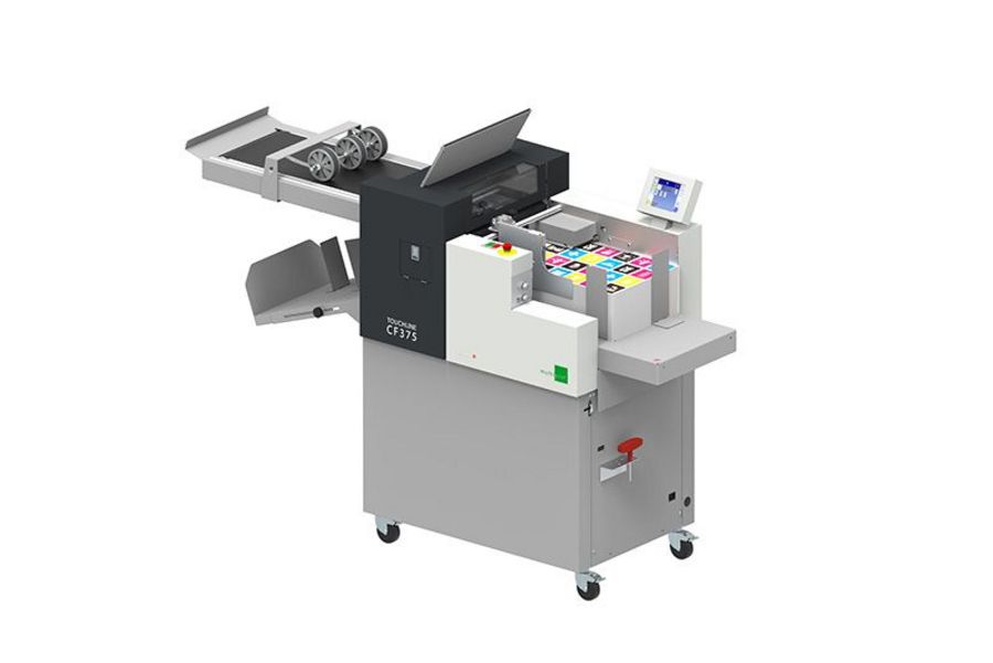 Multigraf - Die Rill- und Falzmaschine Touchline CF375 Multigraf - Die Rill- und Falzmaschine Touchline CF375