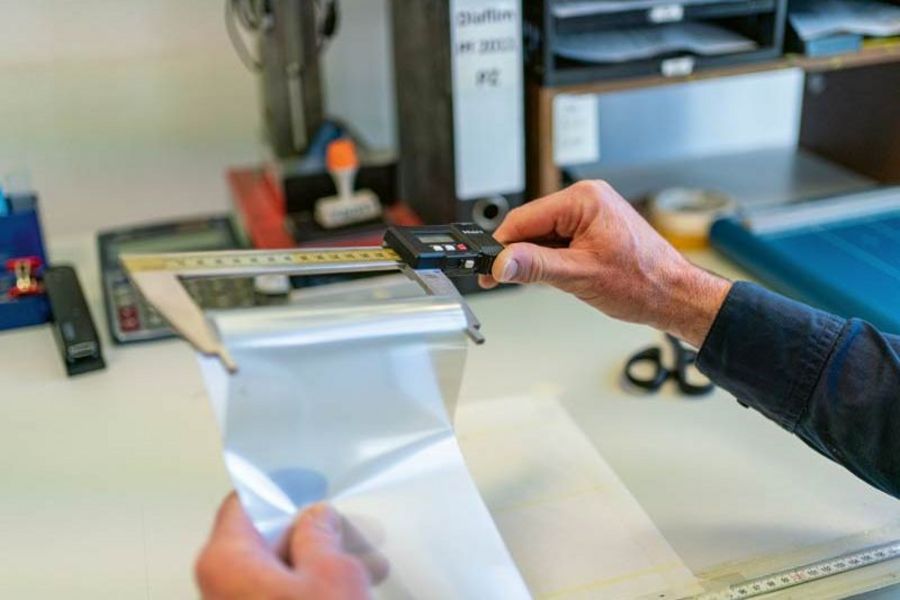Polifibra Qualitätskontrolle Polifibra Qualitätskontrolle