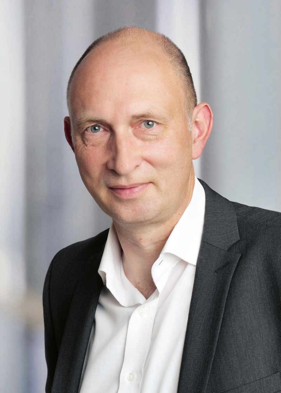 Torsten Eckstein, Managing Director Sales der ITW Befestigungssysteme GmbH Torsten Eckstein, Managing Director Sales der ITW Befestigungssysteme GmbH