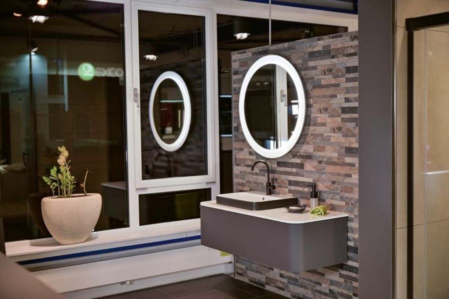 DEINZER + WEYLAND Haustechnik Badezimmer DEINZER + WEYLAND Haustechnik Badezimmer