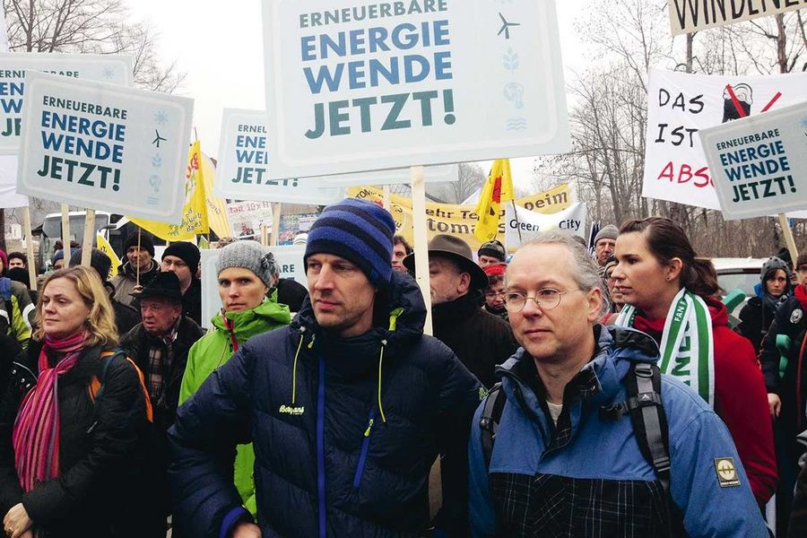 Green City Energy Demo in Kreuth Green City Energy Demo in Kreuth