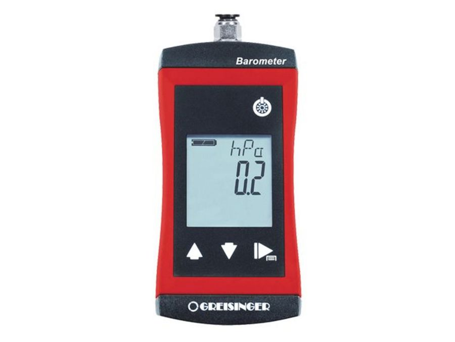 GHM Messtechnik - Messtechnik G1111 Barometer GHM Messtechnik - Messtechnik G1111 Barometer