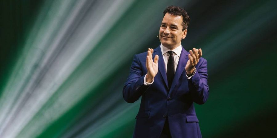 Alexander Coelho, Regional Director Central and Western Europe der Juice Plus+ Company Europe GmbH