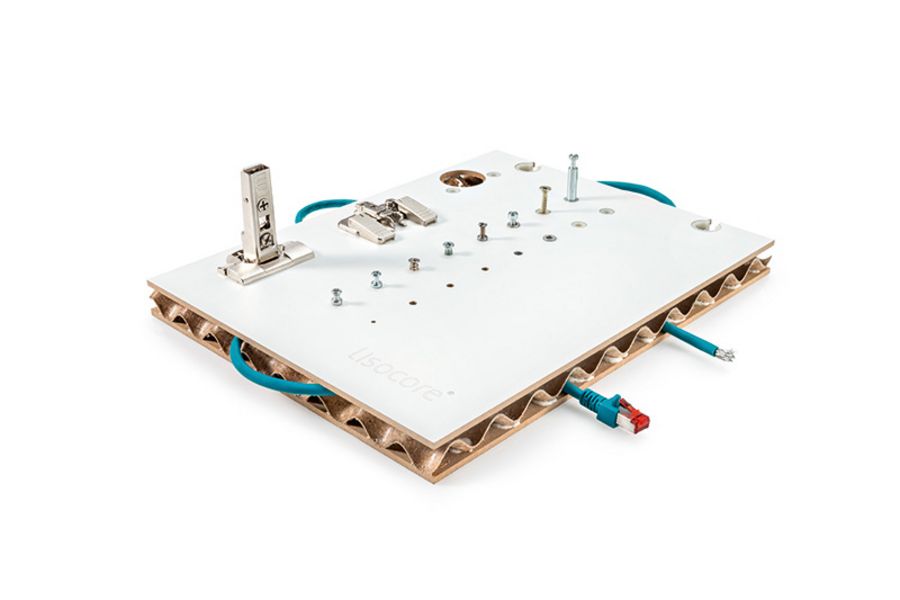 lightweight solutions GmbH - Intelligente Lösung: Kabel lassen sich unsichtbar integrieren lightweight solutions GmbH - Intelligente Lösung: Kabel lassen sich unsichtbar integrieren