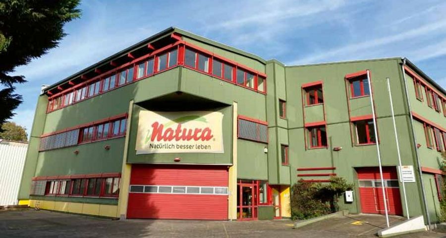 Naturawerk Gebr. Hiller  Firmensitz in Hannover