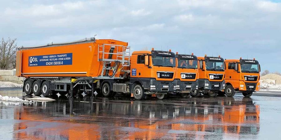 RÖSL Transportfahrzeuge RÖSL Transportfahrzeuge