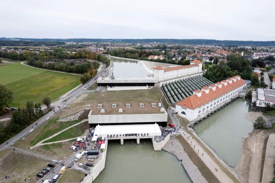 VERBUND Energy Töging VERBUND Energy Töging