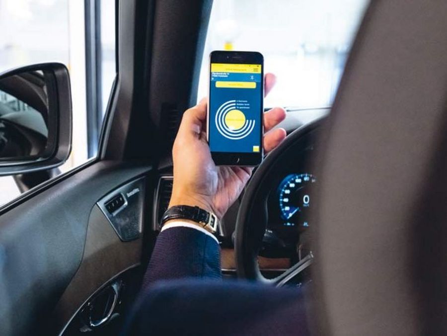 WÖHR Autoparksysteme App WÖHR Smartparking WÖHR Autoparksysteme App WÖHR Smartparking