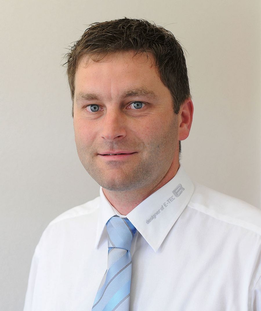 Wolfgang Straubinger, Geschäftsführender Gesellschafter der Elektro Rösler GmbH. Wolfgang Straubinger, Geschäftsführender Gesellschafter der Elektro Rösler GmbH.