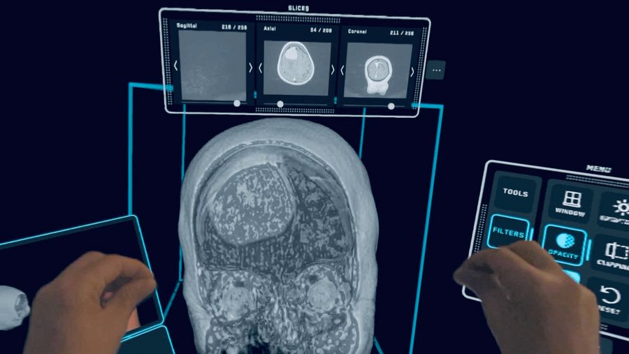 Mixed Reality: Zukunft der Chirurgie