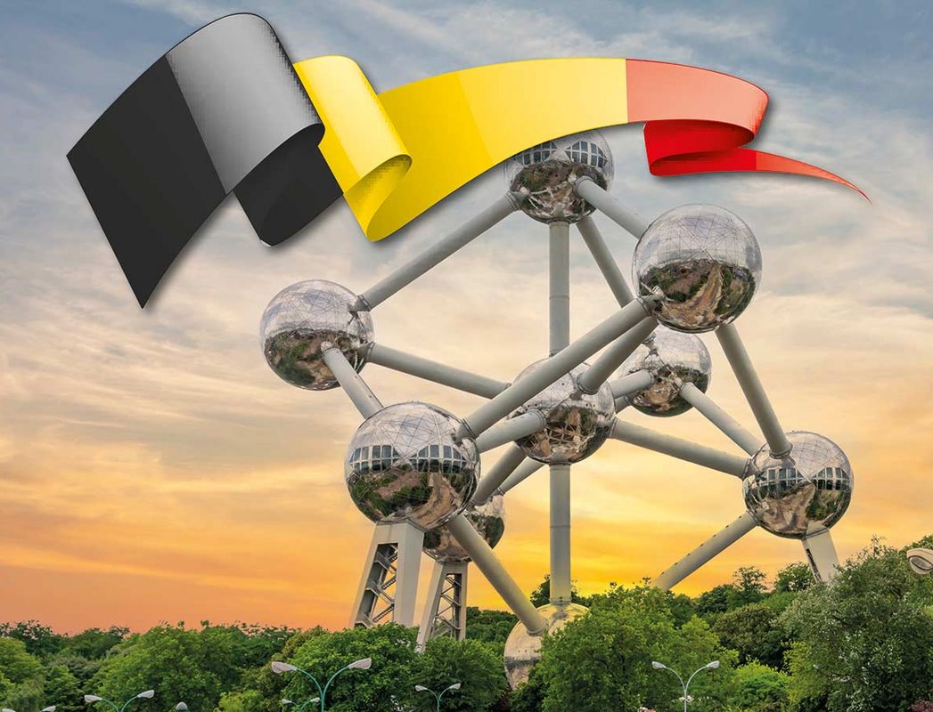 Belgien