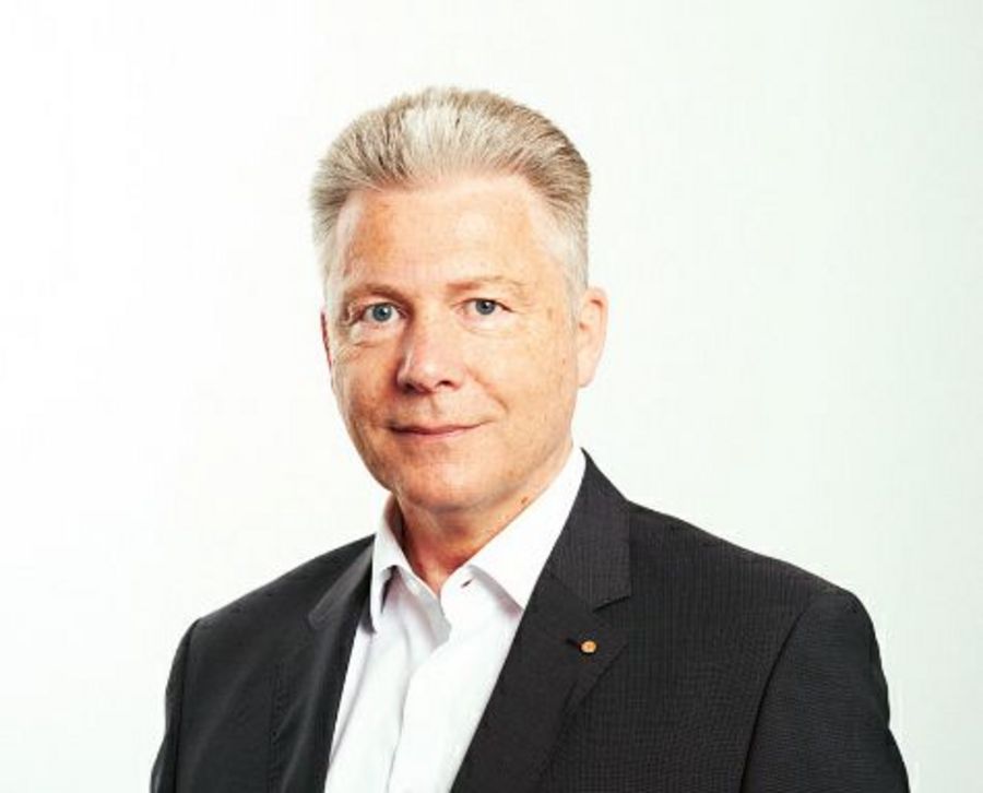 Diplom-Betriebswirt Oliver Feinauer, Geschäftsführer der Afflerbach Bödenpresserei GmbH & Co KG