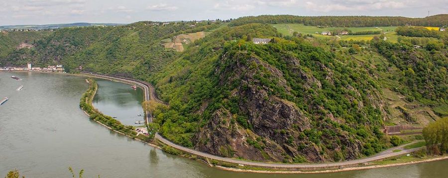 Aussichtsplattform