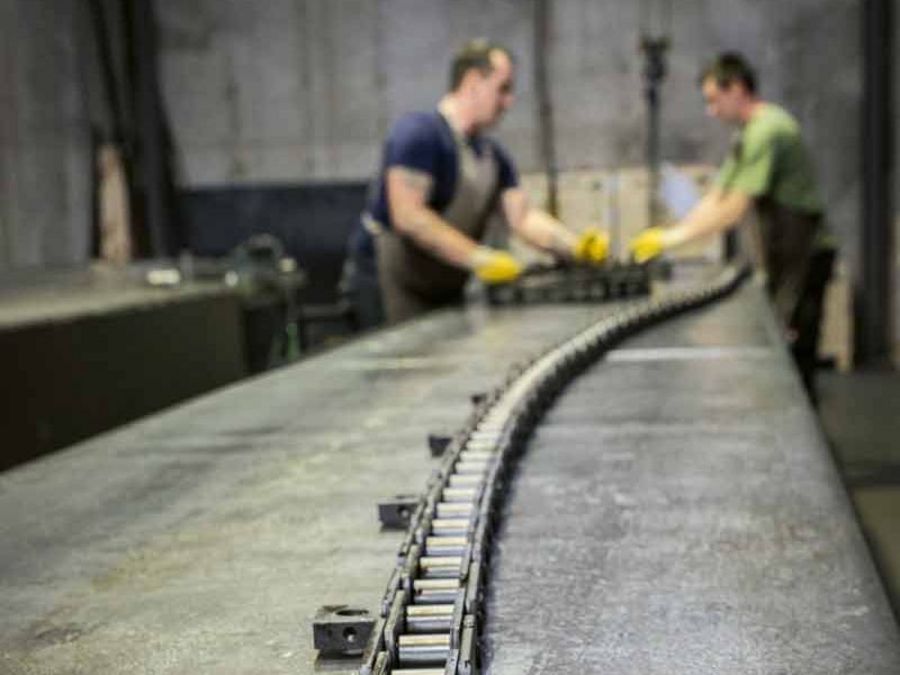 KÖBO Förderketten Produktion KÖBO Förderketten Produktion